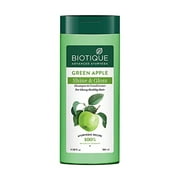 Biotique Green Apple Shine  Gloss Shampoo  Conditioner For Glossy Healthy Hair, 180 ml