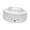White, variant on Milageto Motorized Rotating Display Stand 360 Degree 360 Degree Revolving Base Holder Black