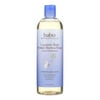 Babo Botanicals - Shampoo Bubblebath and Wash - Calming - Lavender - 15 oz