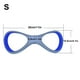 thumbnail image 5 of 1 Par Antebrazo Fulcrum FIN CODERIVO CODERO HIGHT GAND (s) Glove Natación Con Codo Altos, 5 of 9