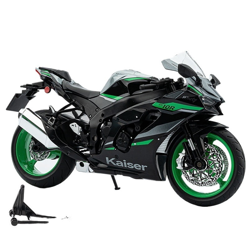 RIEKEI suzuki rm-z450 #94 ken roczen dirt bike motorcycle 1/6 by new ray