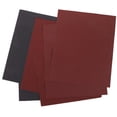 thumbnail image 1 of OULII Billiard Cues 6Pcs Rectangular Sandpaper Sheets 11x9x0.04in, 1 of 7
