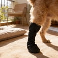 thumbnail image 4 of Btomtd Dog Leg Protector Waterproof Shoes Wound Protector Postoperative Care Shoes For Pet Dog Feet, 4 of 6