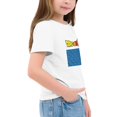 thumbnail image 3 of Camiseta Algodón de DBZ para niños, 3 of 5