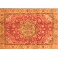 thumbnail image 1 of Ahgly Company Indoor Rectangle Persian Orange Traditional Area Rugs, 6' x 9', 1 of 4