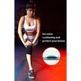 thumbnail image 5 of Sports Knee Pads Breathable Thickened Knee Support Brace Fitness Sports Equipment For Running Riding, 5 of 5