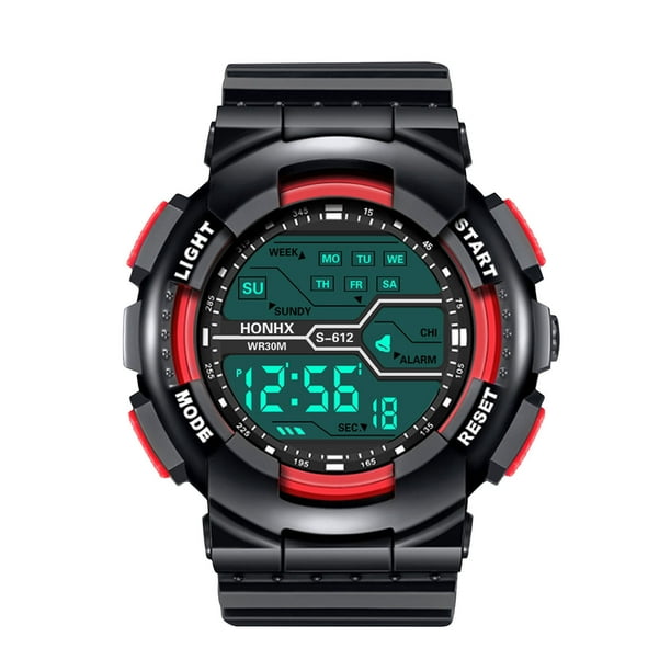 Cool electronic watches hot sale