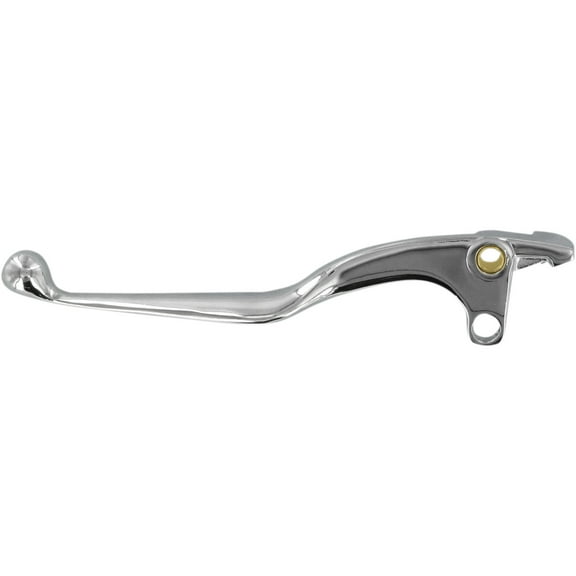 Parts Unlimited Wide Blade Chrome Clutch Lever (0613-0226)
