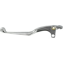 Parts Unlimited Wide Blade Chrome Clutch Lever (0613-0226)