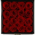 thumbnail image 5 of Eterfield Preserved Roses in a Box Eternal Roses That Last a Year Gift for Her (16 Red Roses), 5 of 6