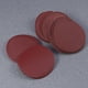 thumbnail image 2 of Hojas de lija autoadhesivas redondas de grano mixto 35 en 1 (rojo oscuro), 2 of 7