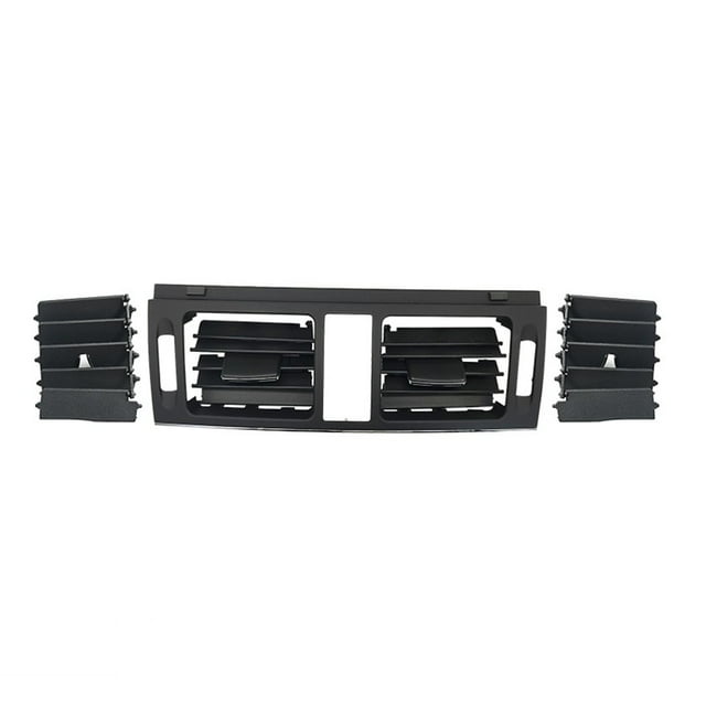LHD Air Conditioning AC Vent Grille Outlet Panel For Mercedes For Benz W204 C204