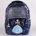 thumbnail image 4 of Mochila Smiggle Cenicienta, mochila ligera para el hombro, mochila de gran capacidad, lonchera, estuche para bolígrafos, botella de agua, regalo para niña, 4 of 5