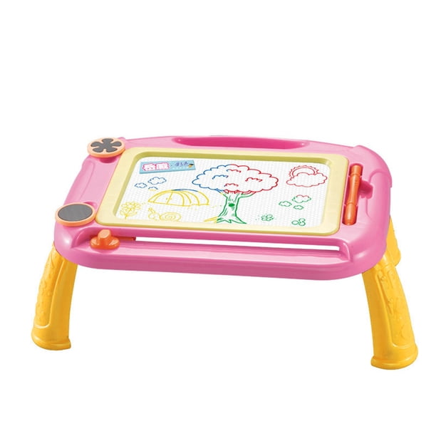 Maojin Toy Story Juguetes Tablero de dibujo magnético para niños con soporte Tablero de pintura Gra-ffiti Juguetes educativos Tableros para garabatos y garabatos