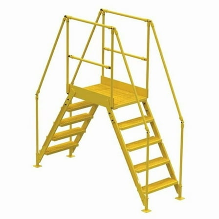 Cross-Over Ladder - 48 x 50 in.