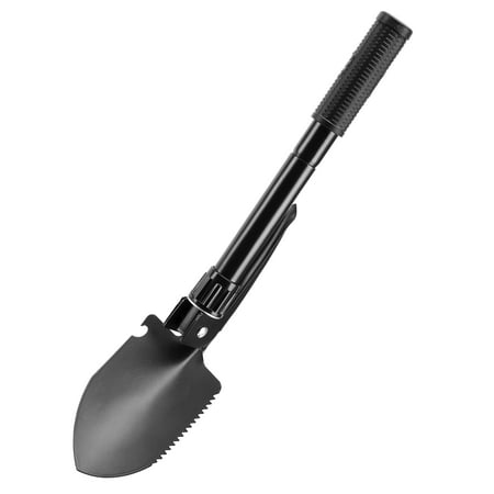 Foldable Metal Shovel with Bag