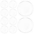 thumbnail image 1 of unbranded 10Pcs Virtual Reality Vr Goggles Lens For Vr Accessories General Users, 1 of 8