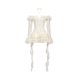 thumbnail image 1 of Vestido bellabarnetten Wenie con hombros descubiertos y manga larga, 1 of 7
