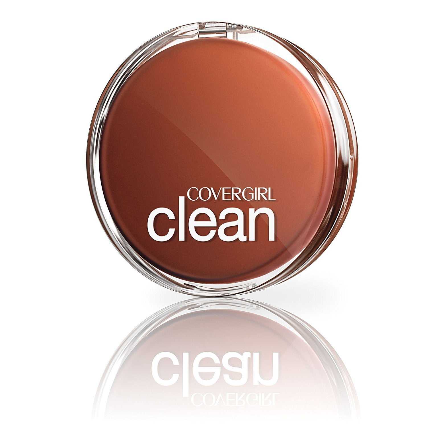 Covergirl Clean Pressed Powder, Classic Ivory 110 CLASSIC IVORY 1 Count