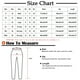 thumbnail image 2 of Pantalones de traje casuales con bolsillos y estampado de rayas rectas para hombre, 2 of 7