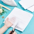 thumbnail image 3 of Adhesive Interlining Non-woven Fabrics White 1800x1050x0.2mm, 3 of 7