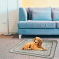 thumbnail image 6 of Cooling Mat for Dogs Cats, Dog Cooling Mat Pet Self Cooling, Dog Cooling Pad Dog Cooling Supplies Cooling Mat, Pet Indoor/Outdoor Summer Pet Cooling Mat Dog Cat Bed Mats, 6 of 6