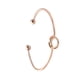 thumbnail image 2 of Sonducket Brazalete de brazo, joyería de Metal, exquisito brazalete para mujer, adorno para el cuerpo, adorno de mano, para brazos con forma Ropa, zapatos y accesorios Miscelánea Nudo, Oro Rosa, 2 of 6