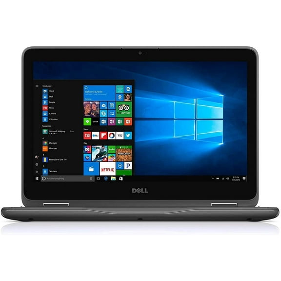 Dell Latitude 3190 11.6" Intel Celeron 4 GB 128 GB SSD W10P-Education