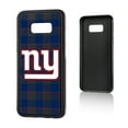 thumbnail image 3 of New York Giants Galaxy Plaid Design Bump Case, 3 of 4