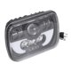 thumbnail image 3 of 300w 5x7 Led Headlights Led Sealed Beam Head Light Lamp With High Low Beam Led Headlight For Wrangl, 3 of 5