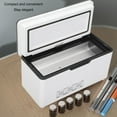 thumbnail image 4 of Refrigerador Pequeño De Insulina ANGGREK Mini Refrigerador Ajustable Batería 10600mAh Para Hospital, 4 of 7