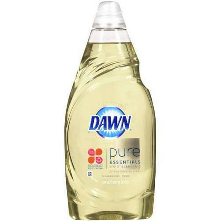 Dawn Hand Citrus Infusinon Liq 24 Fo