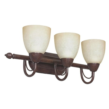 

Sunset Lighting Tempest 3 Light Bath Vanity Light