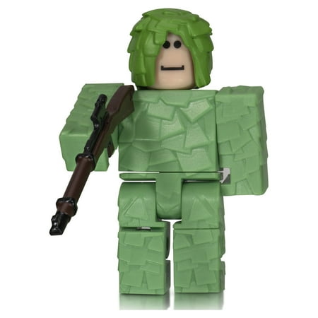Roblox Action Collection - Apocalypse Rising 2 Six Figure Pack [Includes Exclusive Virtual Item]