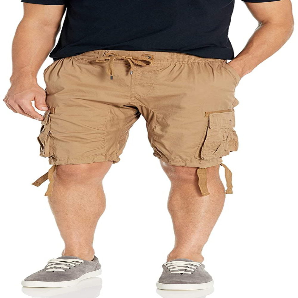 Southpole Men's Jogger Shorts with Cargo Pockets i Choose SZ/color 