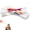 Multicolored, variant on Cotton Swab Cat Toy 6 Pack Giant Kitty Kick Stick for Indoor Boredom Big Interactive Kitty Kicker Play Lover Present Accessories