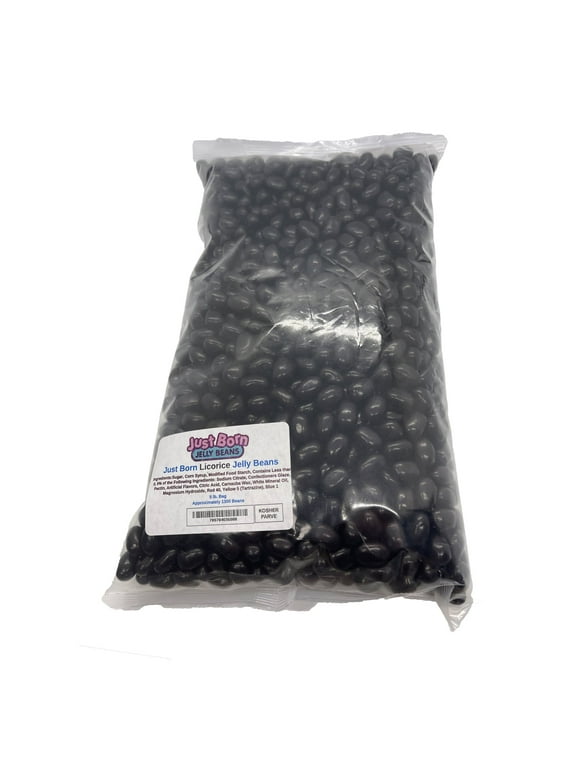 Just Born Jelly Beans in Gummy & Chewy Candy