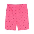 thumbnail image 4 of Geber Baby and Toddler Girl 4pc Pajama Short Set, Sizes (12 Months - 5T), 4 of 9