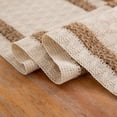thumbnail image 4 of Farmhouse Rustic Table Runner for Dinning Table Decor with Tassel, 4 of 5
