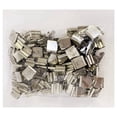 thumbnail image 2 of 400 PCS Metal Wick Sustainer,Wick Holder for Wood Wick Candle, 2 of 6