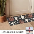 thumbnail image 3 of Autumn Halloween Scene Pattern Door Rugs,Washable Non Slip Door Mats Indoor,Decorative Door Mats,Entry Mat Indoor for Entrance,Bedroom,Kitchen,Bathroom,16"x47", 3 of 6