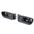thumbnail image 1 of Manija de puerta interior de coche Toyota Sienna 2WD CE 2004-2005 Unique Bargains 2 uds gris, 1 of 6
