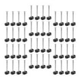 thumbnail image 4 of KAKOWELY Vis de Fixation 48 Pcs Vis de Fixation Résistantes à l'Usure Longues Vis Professionnelles pour Trampoline 2.99"X0.47"X0.47 Pouces, 4 of 4