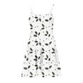 thumbnail image 5 of 9-10 Years Little Girls Dress Summer Sleeveless Dresses for Girls 3-13 Years Children Clothes, 5 of 7