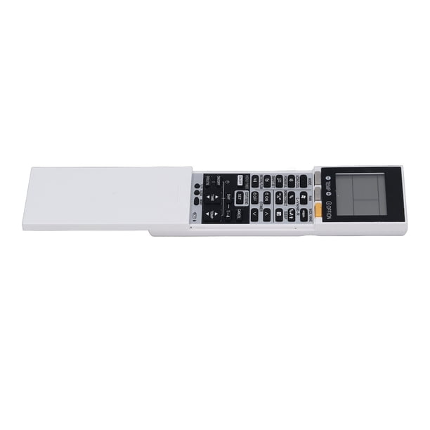 Control Remoto De CA, Agarre Cómodo Portátil Reemplazo Perfecto Control Remoto De Aire Acondicionado ABS Universal Para SG15H
