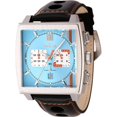 thumbnail image 1 of Invicta 44748 S1 Rally Quartz Montre Multifonction Argent & Orange, Bleu Clair Cadran Homme, 1 of 2