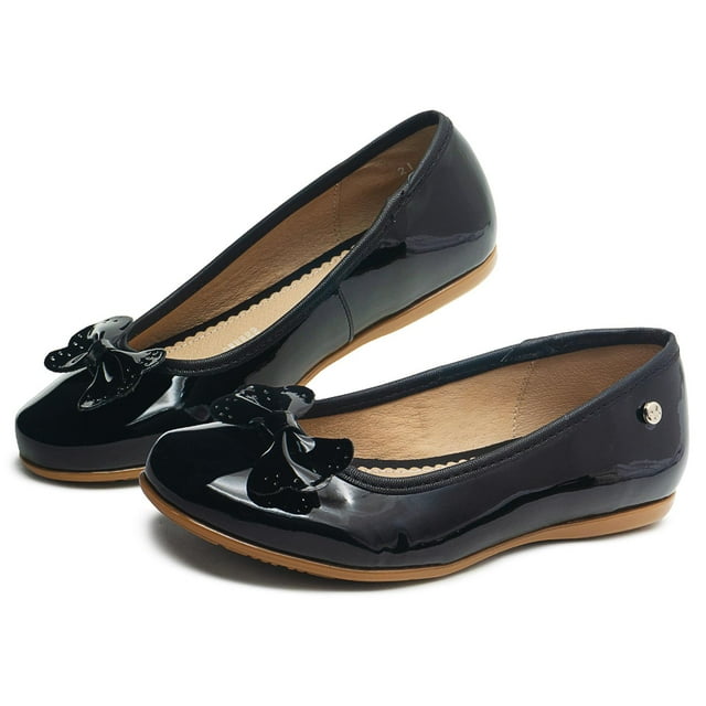 Zapato Balerina Karsten® Charol Negro 26