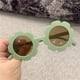 thumbnail image 4 of Sonducket Gafas ópticas, gafas de girasol, accesorios de ropa para niños pequeños encantadores con marco adecuado para usar en la cara Lentes Verde Retro Polaco, 4 of 6