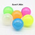thumbnail image 4 of Vogacara Bola adhesiva luminosa con características elásticas y resistentes al desgaste Bola adhesiva luminosa para techo segura Juguetes Mezclando colores, 4 of 6