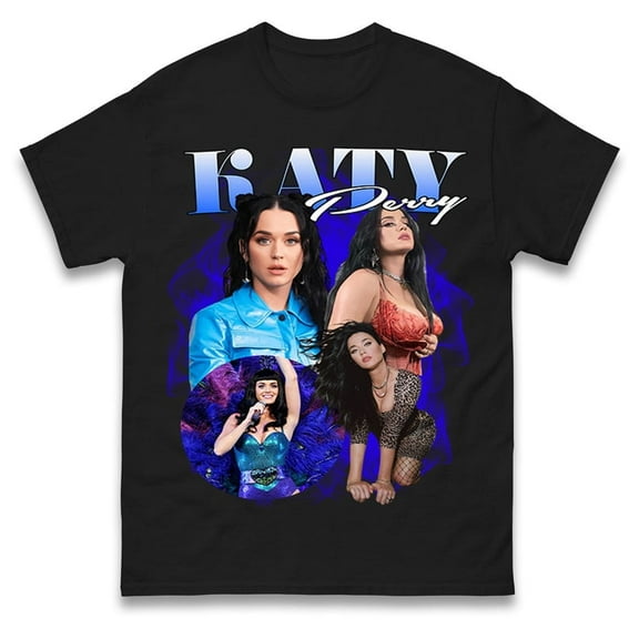 Katy Perry Bootleg T Shirt